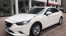 Mazda 6 2.0AT Skyactiv 2016 - Cần bán Mazda 6 2.0AT Skyactiv sản xuất năm 2016, màu trắng 