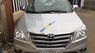 Toyota Innova G 2010 - Bán Toyota Innova G năm 2010, màu bạc