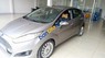 Ford Fiesta S 1.0 Ecoboost 2016 - Bán Ford Fiesta S 1.0 Ecoboost sản xuất năm 2016, màu bạc