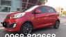 Kia Picanto S 2014 - Bán xe Kia Picanto S năm sản xuất 2014, màu đỏ  