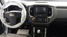 Chevrolet Colorado LT 2.5L 4x4MT 2017 - Bán Chevrolet Colorado LT 2.5L 4x4MT đời 2017, màu xám, nhập khẩu 