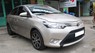 Toyota Vios 2016 - Bán Toyota Vios 2016, màu kem (be), số sàn