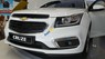 Chevrolet Cruze LTZ 1.8L 2017 - Cần bán xe Chevrolet Cruze LTZ 1.8L năm sản xuất 2017, màu trắng