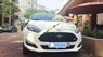 Ford Fiesta 2014 - Bán Ford Fiesta năm 2014, màu trắng