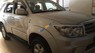 Toyota Fortuner G 2010 - Cần bán xe Toyota Fortuner G sản xuất năm 2010, màu bạc