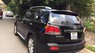 Kia Sorento Limited 2010 - Cần bán gấp Kia Sorento Limited sản xuất năm 2010, màu đen, xe nhập  