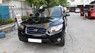 Hyundai Santa Fe SLX 2011 - Bán xe Hyundai Santa Fe SLX năm sản xuất 2011, màu đen, nhập khẩu nguyên chiếc, 850 triệu