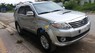 Toyota Fortuner 2.5G 2009 - Bán Toyota Fortuner 2.5G đời 2009, màu bạc, chạy tốt, bảo dưỡng thường xuyên