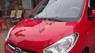 Hyundai i10 1.25AT 2011 - Bán Hyundai i10 1.25AT đời 2011, màu đỏ, còn rất đẹp, vỏ xe mới thay