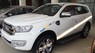 Ford Everest Titanium 2.2L 4x2 AT 2017 - Bán Ford Everest Titanium 2.2L 4x2 AT đời 2017, màu trắng 
