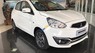 Mitsubishi Mirage 1.2MT 2017 - Bán xe Mitsubishi Mirage 1.2MT đời 2017, màu trắng, nhập khẩu