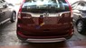 Honda CR V 2017 - Bán xe Honda CR V sản xuất năm 2017, màu đỏ