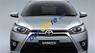 Toyota Yaris  G 2017 - Bán Toyota Yaris G đời 2017, xe mới, màu bạc