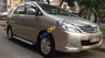 Toyota Innova   2.0 G 2010 - Bán Toyota Innova 2.0 G năm 2010, màu vàng, 475 triệu