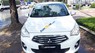 Mitsubishi Attrage CVT 2017 - Bán Mitsubishi Attrage CVT sản xuất năm 2017, màu trắng, xe nhập