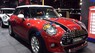 Mini Cooper   2017 - Bán ô tô Mini Cooper sản xuất năm 2017, màu đỏ, nhập khẩu