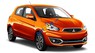 Mitsubishi Mirage CVT 2018 - Giá xe Mitsubishi Mirage CVT 2019 tại Hà Tĩnh, nhập khẩu, hỗ trợ 80% xe