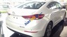 Hyundai Elantra 1.6AT 2017 - Bán Hyundai Elantra 1.6AT sản xuất 2017, màu trắng