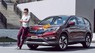 Honda CR V 2.4L 2017 - Bán xe Honda CR V 2.4L năm 2017, màu đỏ