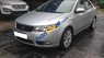 Kia Forte   1.6 AT  2011 - Cần bán Kia Forte 1.6 AT năm sản xuất 2011, màu bạc, 450 triệu