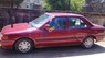 Mazda 323 1995 - Cần bán gấp Mazda 323 năm 1995, màu đỏ, giá 89tr