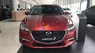 Mazda 3 1.5  Facelift   2018 - Cần bán Mazda 3 1.5  Facelift sản xuất năm 2018, màu đỏ