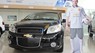 Chevrolet Aveo LT 2017 - Cần bán Chevrolet Aveo LT sản xuất 2017, màu đen