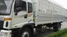 Thaco AUMAN C160 2016 - Bán xe tải thùng 2 chân Thaco Auman C160, thùng dài 7,4m