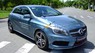 Mercedes-Benz A class A250 AMG 2013 - Cần bán Mercedes A250 AMG năm 2013, màu xanh lam, nhập khẩu 