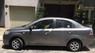 Daewoo Gentra 2010 - Bán Daewoo Gentra năm 2010, màu xám, xe nhập