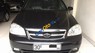 Daewoo Lacetti EX 2011 - Cần bán lại xe Daewoo Lacetti EX sản xuất năm 2011, màu đen
