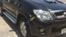 Toyota Hilux 2009 - Cần bán xe Toyota Hilux 2009, màu đen, chính chủ