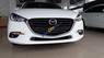 Mazda 3 1.5   2017 - Cần bán Mazda 3 1.5 sản xuất 2017, màu trắng, giá tốt