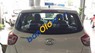 Hyundai Grand i10 2017 - Bán xe Hyundai Grand i10 năm sản xuất 2017, màu trắng, 375 triệu