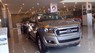 Ford Ranger XLS 4x2AT 2017 - Bán ô tô Ford Ranger XLS 4x2AT sản xuất 2017, màu vàng, nhập khẩu, giá tốt