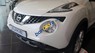 Nissan Juke AT 2017 - Cần bán xe Nissan Juke AT sản xuất 2017, màu trắng, xe nhập