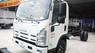 Isuzu NQR 75L 2017 - Bán Isuzu NQR 75L sản xuất 2017, màu trắng, giá 670tr