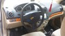 Daewoo Gentra 2011 - Cần bán lại xe Daewoo Gentra sản xuất năm 2011, màu bạc 