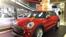 Mini Cooper   2017 - Bán ô tô Mini Cooper sản xuất năm 2017, màu đỏ, nhập khẩu