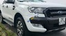 Ford Ranger Wildtrak 3.2l 2015 - Cần bán Ford Ranger Wildtrak 3.2l sản xuất 2015, màu trắng, xe nhập 