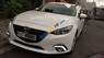Mazda 3 1.5AT 2016 - Bán Mazda 3 1.5AT đời 2016, màu trắng, đăng kí BSTP, xe rất mới