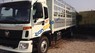 Thaco AUMAN C160 2016 - Bán xe tải thùng 2 chân Thaco Auman C160, thùng dài 7,4m