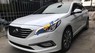 Hyundai Sonata    2015 - Bán xe cũ Hyundai Sonata đời 2015, gầm bệ chắc chắn, máy móc vận hành tốt