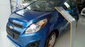Chevrolet Spark 1.2LS  2017 - Bán xe Chevrolet Spark 1.2LS MT năm sản xuất 2017, màu xanh lam