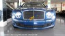 Bentley Mulsanne Speed 2016 - Cần bán Bentley Mulsanne Speed năm sản xuất 2016, màu xanh lam, nhập khẩu nguyên chiếc