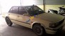 Nissan Bluebird 1987 - Cần bán gấp Nissan Bluebird năm 1987, màu vàng, nhập khẩu nguyên chiếc