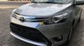 Toyota Vios 1.5G (CVT) 2017 - Bán xe Toyota Vios 1.5G (CVT) năm sản xuất 2017, màu bạc