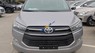 Toyota Innova  2.0E 2017 - Bán Toyota Innova 2.0E sản xuất năm 2017, màu bạc, giá 733tr