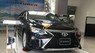 Toyota Camry   2017 - Cần bán Toyota Camry năm sản xuất 2017, màu đen