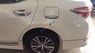 Toyota Corolla altis 1.8G CVT 2017 - Cần bán xe Toyota Corolla altis 1.8G CVT sản xuất năm 2017, màu trắng 